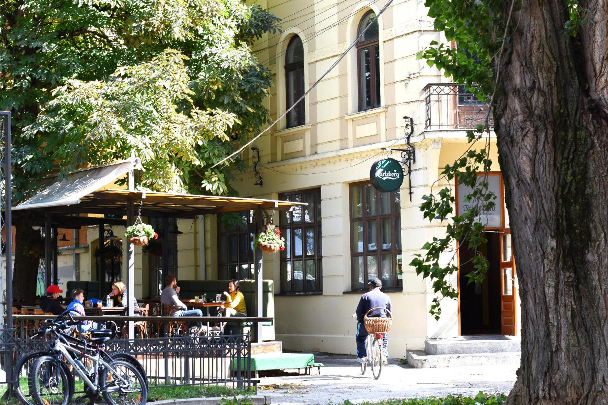 La Maison Ni Eksteriør bilde