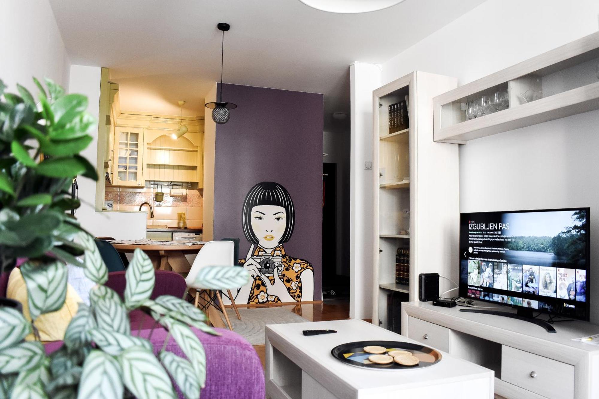 La Maison Ni Eksteriør bilde